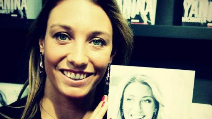 Dit zijn de 5 favoriete sportbiografieën van gastvrouw Yanina Wickmayer Dit zijn de 5 favoriete sportbiografieën van gastvrouw Yanina Wickmayer