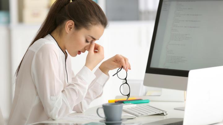 Onderzoek: Dankzij deze tip voel je je nooit meer moe op je werk Onderzoek: Dankzij deze tip voel je je nooit meer moe op je werk
