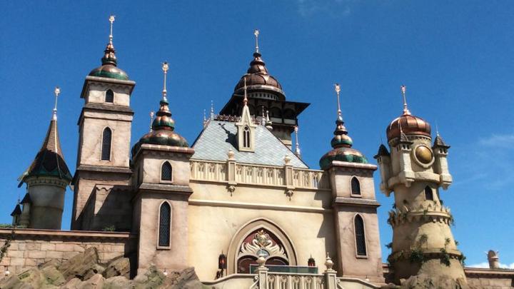 Laat je meevoeren op een wonderlijke rit doorheen Symbolica: het nieuwe Paleis der Fantasie in de Efteling Laat je meevoeren op een wonderlijke rit doorheen Symbolica: het nieuwe Paleis der Fantasie in de Efteling