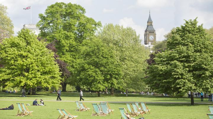 8 hotspots voor een zomerse citytrip in Londen 8 hotspots voor een zomerse citytrip in Londen