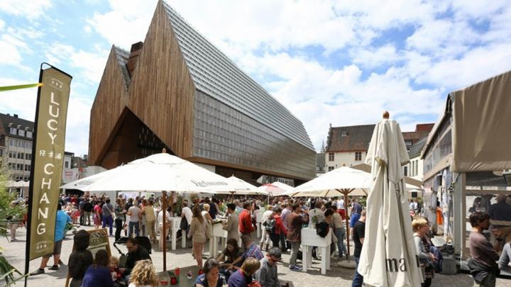 Het fijnproevers festival door de ogen van onze foodjournaliste Het fijnproevers festival door de ogen van onze foodjournaliste