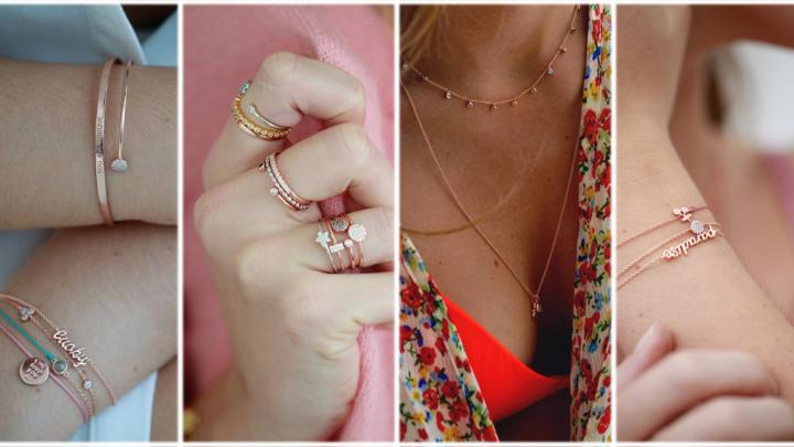 Sparkle sparkle: Onze favo rosé gouden juweeltjes Sparkle sparkle: Onze favo rosé gouden juweeltjes