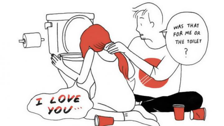 Schattig: 9 afbeeldingen die tonen wat échte liefde is Schattig: 9 afbeeldingen die tonen wat échte liefde is