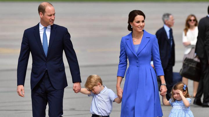 Dit strikte vakantiedieet volgen de Britse royals Dit strikte vakantiedieet volgen de Britse royals