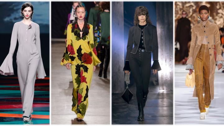 Blijvertje: Dit wordt (ook) dé blouses trend van de herfst Blijvertje: Dit wordt (ook) dé blouses trend van de herfst