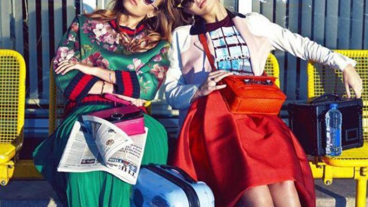 Time to travel: 5 redenen om vaker te reizen Time to travel: 5 redenen om vaker te reizen