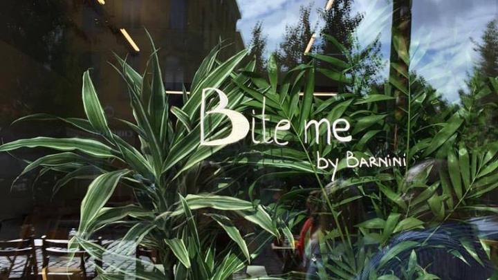 Gezonde salades bij Bite me by Barnini Gezonde salades bij Bite me by Barnini