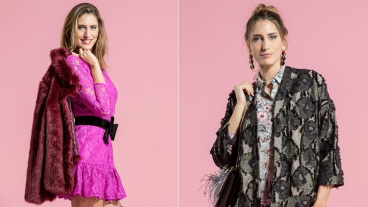 Boyish of girly? Deze winterlook past het best bij jou Boyish of girly? Deze winterlook past het best bij jou