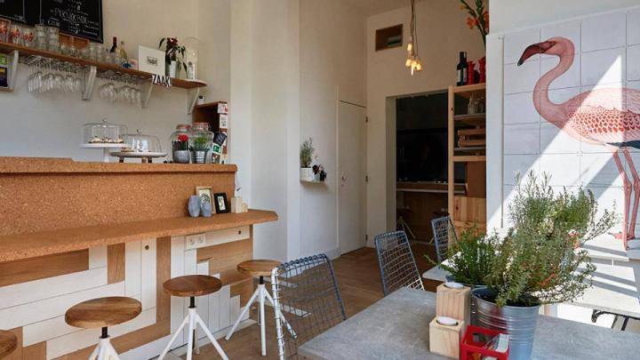 Nunchi: de place to be voor feelgood-food Nunchi: de place to be voor feelgood-food