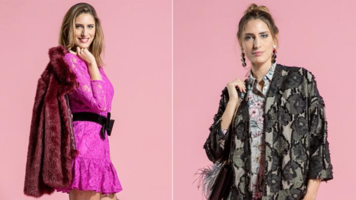 Boyish ou girly? Deux looks festifs pour changer de la petite robe noire! Boyish ou girly? Deux looks festifs pour changer de la petite robe noire!