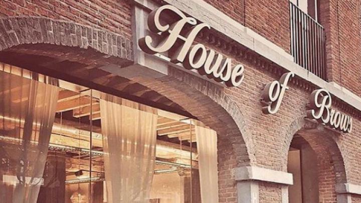 House of Brows: dé expert in wenkbrauwen House of Brows: dé expert in wenkbrauwen