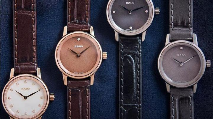 Win een grijze horloge van Rado t.w.v. € 880 Win een grijze horloge van Rado t.w.v. € 880