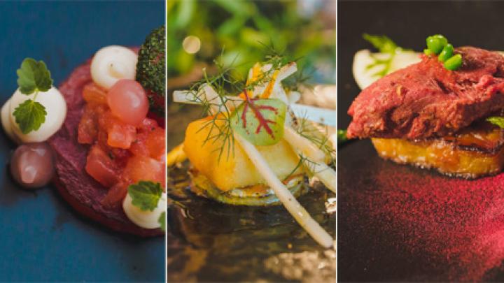 Koken als een sterrenchef: 3 recepten van Franky Vanderhaeghe Koken als een sterrenchef: 3 recepten van Franky Vanderhaeghe