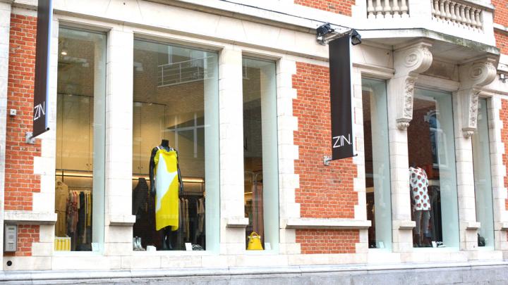 ZIN.: Belgisch en internationaal topdesign in Leuven ZIN.: Belgisch en internationaal topdesign in Leuven