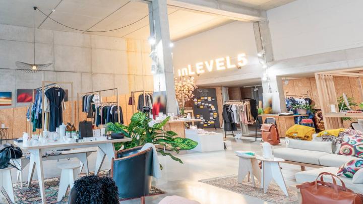 inLevel5: waar duurzaamheid centraal staat inLevel5: waar duurzaamheid centraal staat