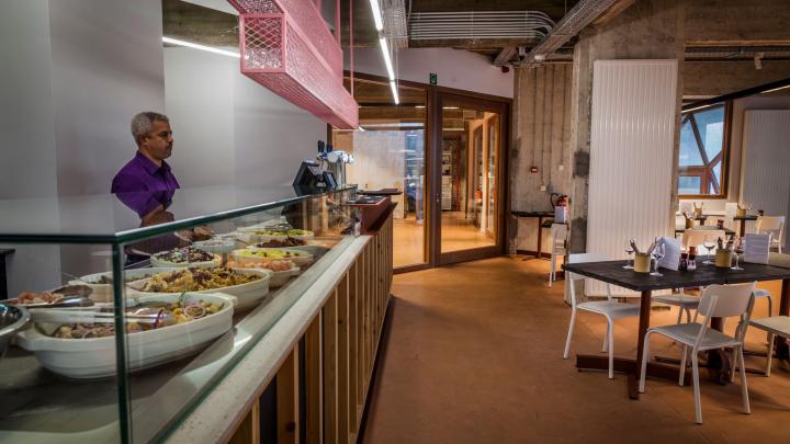 L’Architecte: biologisch lekkers voor architectuurlovers L’Architecte: biologisch lekkers voor architectuurlovers