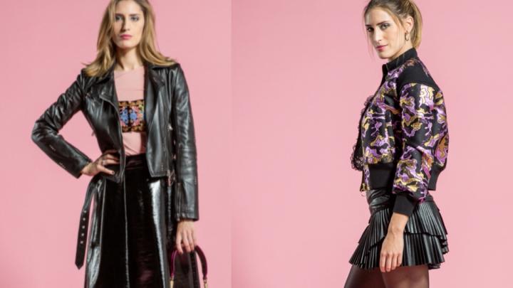 Kortgerokt of elegant lang? 2 x outfitinspiratie voor de winter Kortgerokt of elegant lang? 2 x outfitinspiratie voor de winter