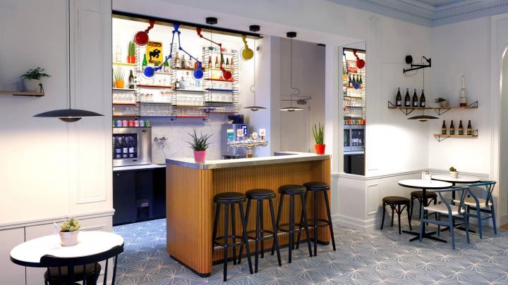 Vintage Hotel: keer terug naar de peaceful sixties Vintage Hotel: keer terug naar de peaceful sixties
