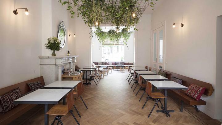 Chyl: gezonde lunchplek voor veganisten Chyl: gezonde lunchplek voor veganisten