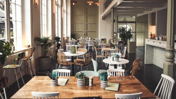 La Fabrique en Ville: 100 % homemade in een groene omgeving La Fabrique en Ville: 100 % homemade in een groene omgeving