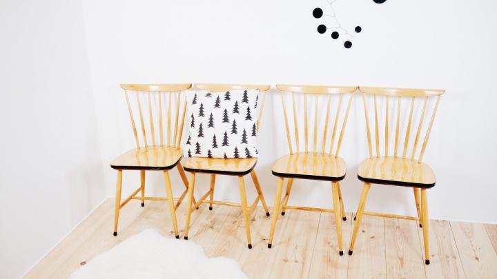 My Ex Boyfriend: vintage interieur met een twist My Ex Boyfriend: vintage interieur met een twist