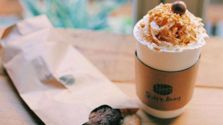 Sister Bean: slurp je koffie bij de zusjes Sister Bean: slurp je koffie bij de zusjes