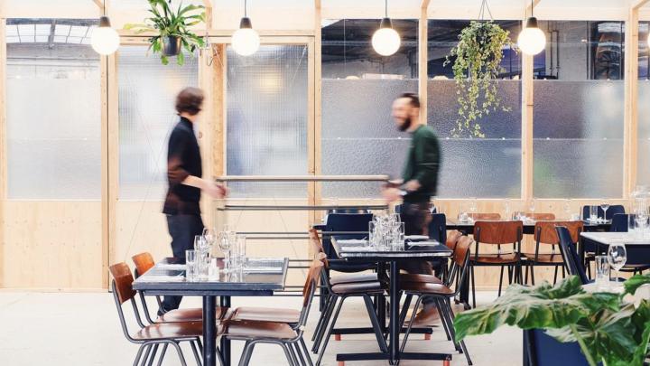 Wagenoord: coworking plek voor foodlovers Wagenoord: coworking plek voor foodlovers