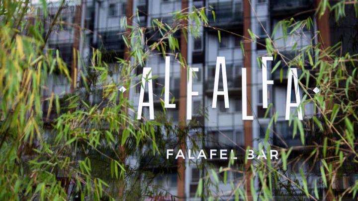 ALFALFA: een authentiek Palestijns falafel-concept in Leuven ALFALFA: een authentiek Palestijns falafel-concept in Leuven