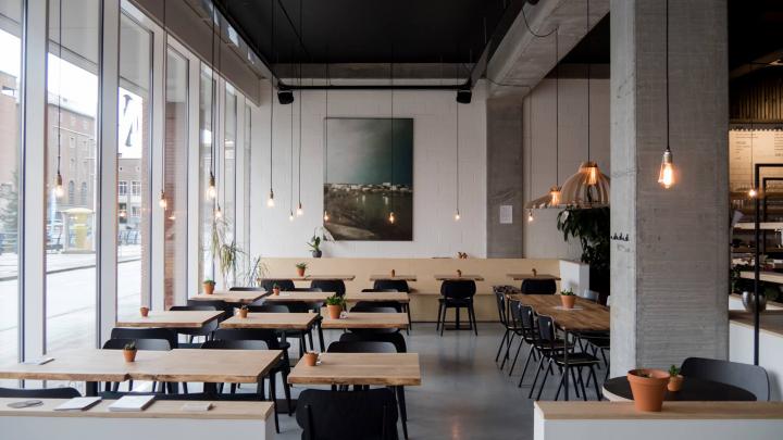 Noordoever: heerlijk vegetarisch eten in Leuven Noordoever: heerlijk vegetarisch eten in Leuven