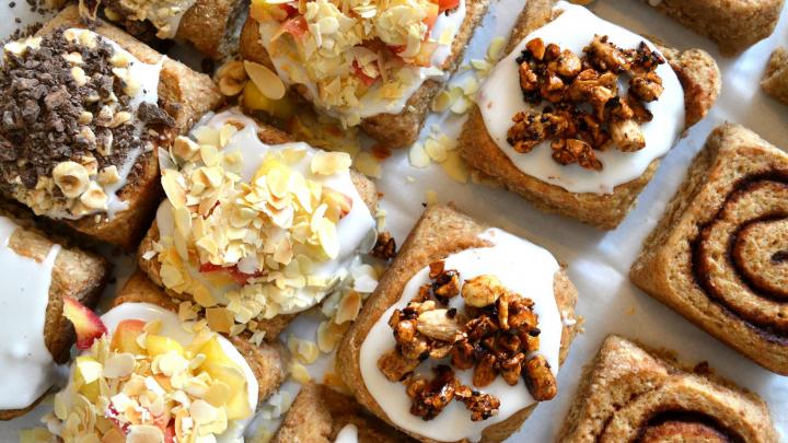 PEAS: de eerste vegan dessertwinkel in Hasselt PEAS: de eerste vegan dessertwinkel in Hasselt