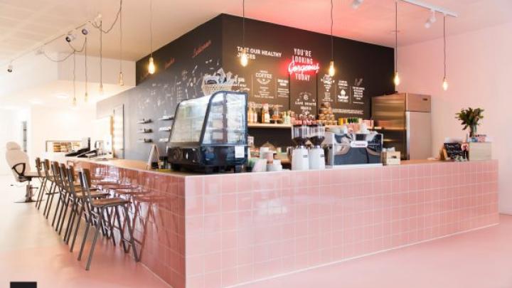 Café Beauté Hasselt: healthy beauty en food Café Beauté Hasselt: healthy beauty en food