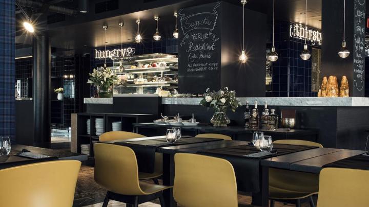 YUP: budget hotel voor échte yuppies in Hasselt YUP: budget hotel voor échte yuppies in Hasselt