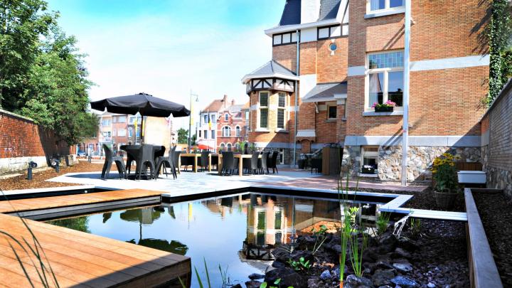 Villa Saporis: charmehotel in de stad van de smaak Villa Saporis: charmehotel in de stad van de smaak