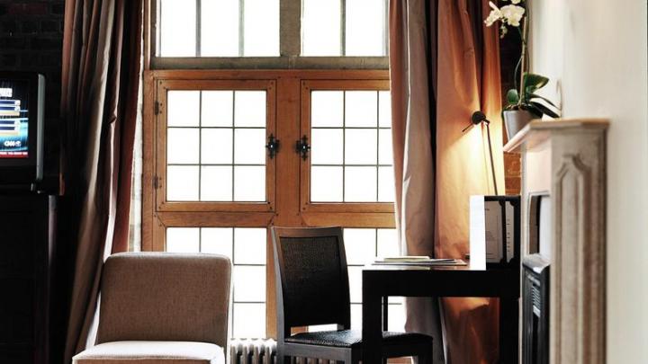 Martin's Klooster Hotel: een stukje erfgoed in Leuven Martin's Klooster Hotel: een stukje erfgoed in Leuven