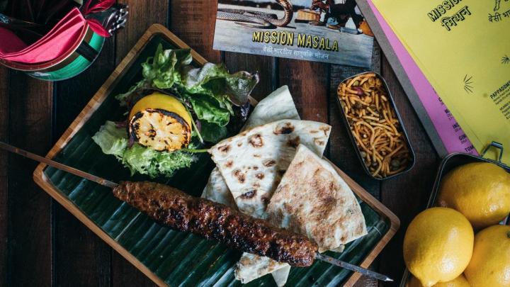 Mission Masala: van foodtruck tot gloednieuw Indisch restaurant in Antwerpen Mission Masala: van foodtruck tot gloednieuw Indisch restaurant in Antwerpen