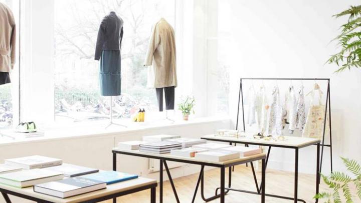 The Broken Arm: de favoriet van alle fashionista's in Parijs The Broken Arm: de favoriet van alle fashionista's in Parijs