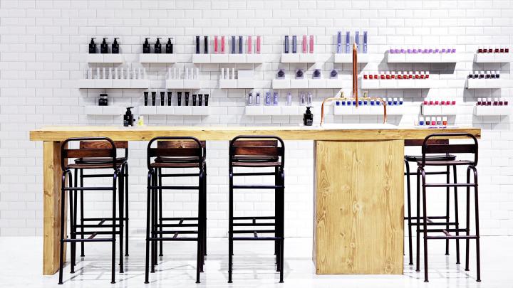 The Nail Kitchen in Parijs: ecologische en trendy nagellak The Nail Kitchen in Parijs: ecologische en trendy nagellak