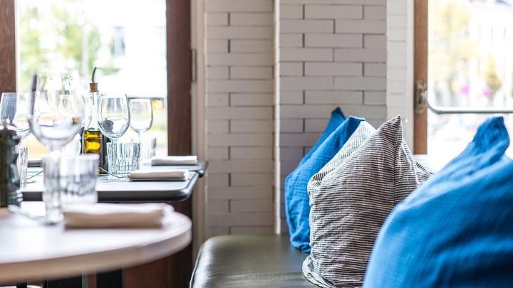Pilar: hotel en foodbar op het trendy Zuid in Antwerpen Pilar: hotel en foodbar op het trendy Zuid in Antwerpen