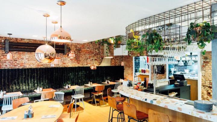 Marloo's Hasselt: klassieke lunchbar maar dan anders Marloo's Hasselt: klassieke lunchbar maar dan anders