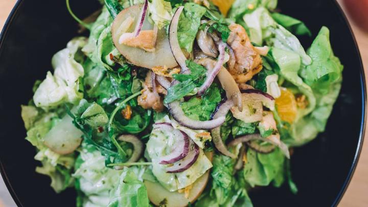 De lunchbar zonder nonsense: De Sladerij in Hasselt De lunchbar zonder nonsense: De Sladerij in Hasselt