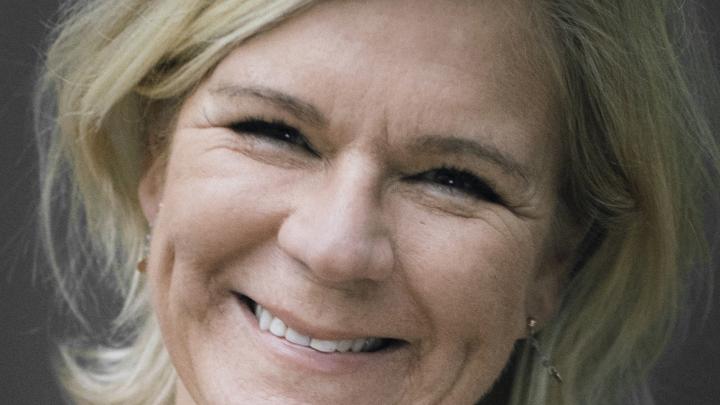 Straffe getuigenis: Ann is de 'chef geluk' van Medialaan Straffe getuigenis: Ann is de 'chef geluk' van Medialaan