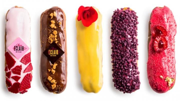 Chez Claire: heerlijke zondigen met luxe éclairs Chez Claire: heerlijke zondigen met luxe éclairs