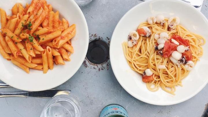 Echt Italiaans uit eten in Brussel: Gazzetta Echt Italiaans uit eten in Brussel: Gazzetta