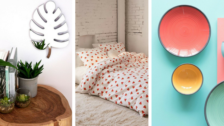 Déco: apportez une touche d'été dans votre maison! Déco: apportez une touche d'été dans votre maison!