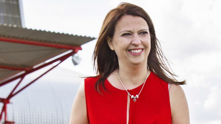 Straffe getuigenis: Nathalie is personal assistant van de manager van het Belgian Football Center Straffe getuigenis: Nathalie is personal assistant van de manager van het Belgian Football Center