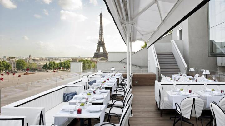 Testé: La Maison Blanche, un rooftop avec une vue imprenable sur Paris Testé: La Maison Blanche, un rooftop avec une vue imprenable sur Paris