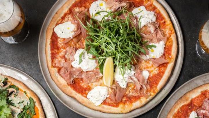 De heerlijke pizza's van Otomat eindelijk ook in Brugge De heerlijke pizza's van Otomat eindelijk ook in Brugge