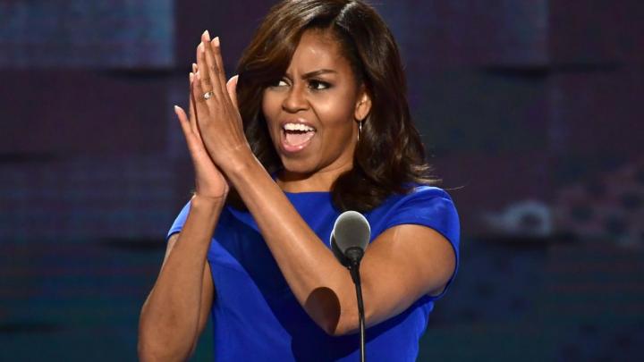 Michelle Obama demeure un modèle même après avoir quitté la Maison Blanche Michelle Obama demeure un modèle même après avoir quitté la Maison Blanche