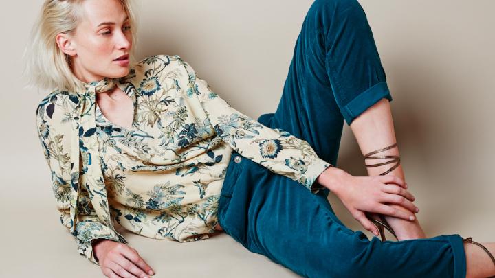 Win een blouse van Thelma & Louise t.w.v. €149 Win een blouse van Thelma & Louise t.w.v. €149