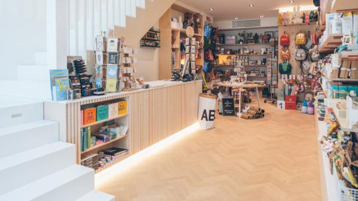 Lolotte: walhalla voor cadeautjes Lolotte: walhalla voor cadeautjes